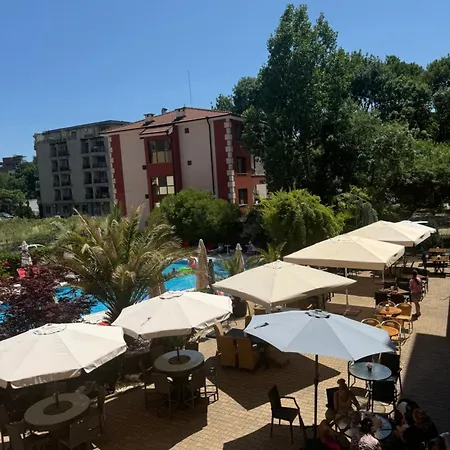 Residensia Bahami Hotel