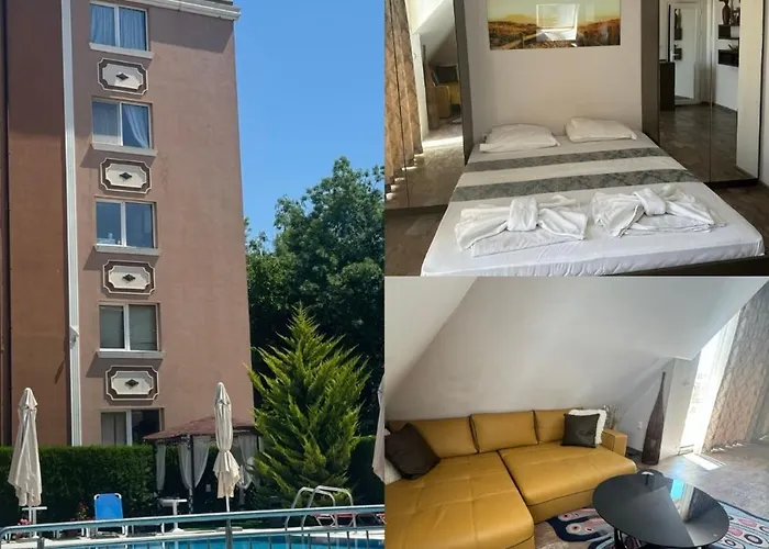 Residensia Bahami Sunny Beach