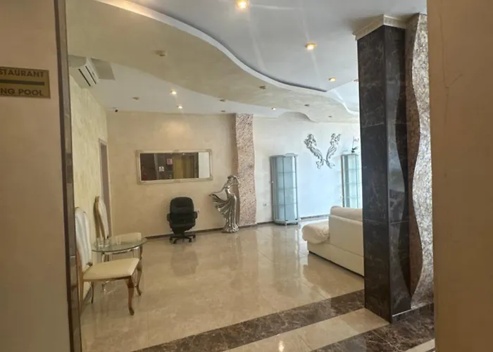 Residensia Bahami Sunny Beach