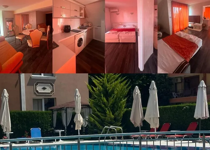 Hotel Residensia Bahami