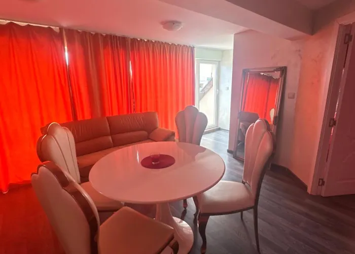 Residensia Bahami Hotel Sunny Beach