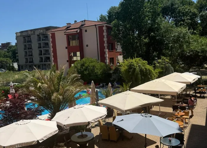 Residensia Bahami Hotel