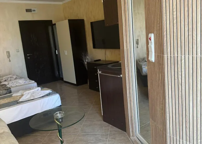 Residensia Bahami Hotel Sunny Beach