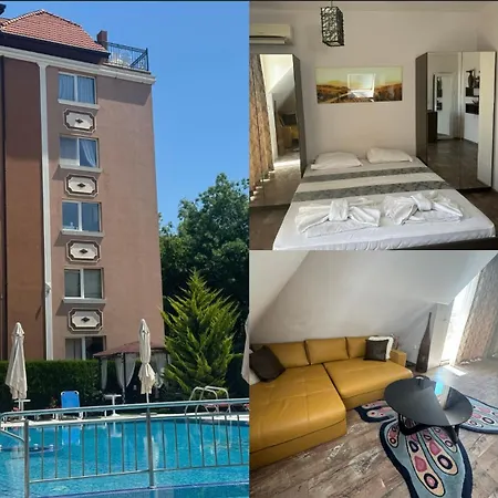 Residensia Bahami Słoneczny Brzeg