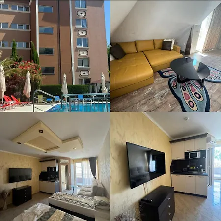 Хотел Residensia Bahami 3*