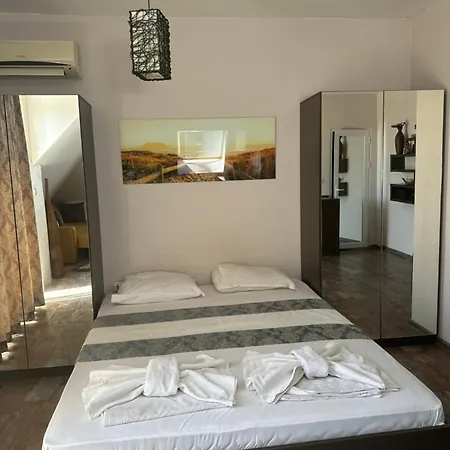 호텔 Residensia Bahami 3*