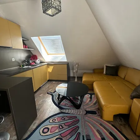 호텔 Residensia Bahami 3*