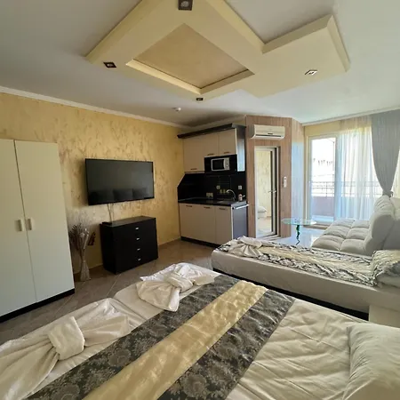 Residensia Bahami فندق ساني بيتش