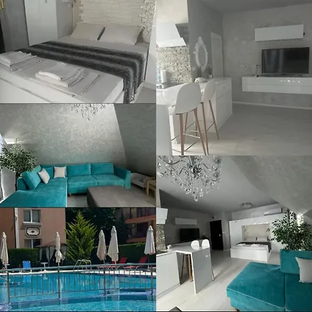 Хотел Residensia Bahami Слънчев бряг