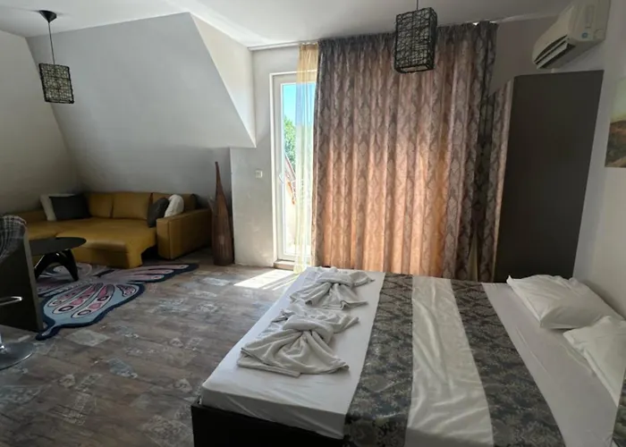 Otel Residensia Bahami Sunny Beach