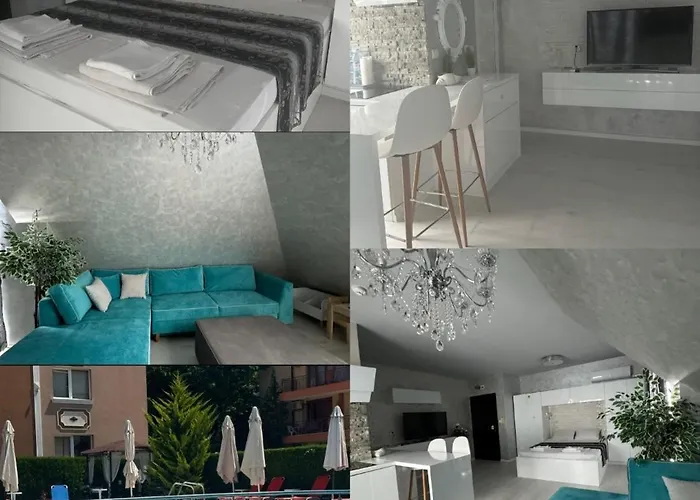 Otel Residensia Bahami Sunny Beach