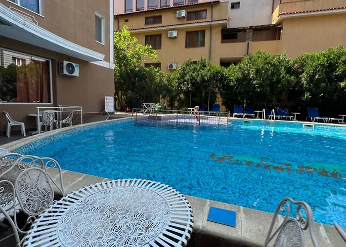 Residensia Bahami Otel Sunny Beach