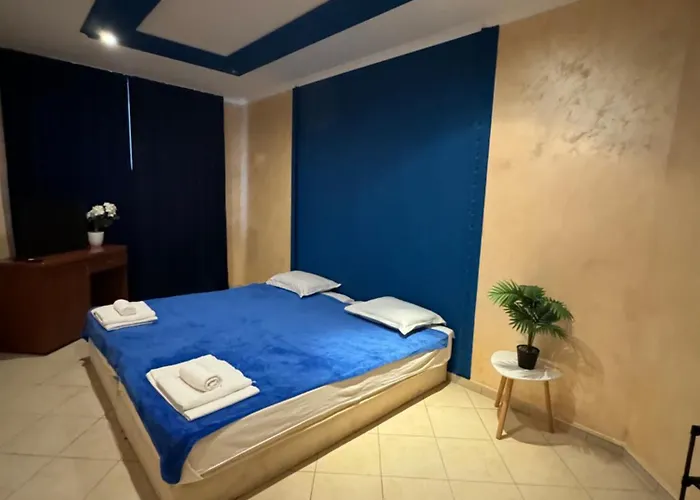 Otel Residensia Bahami Sunny Beach