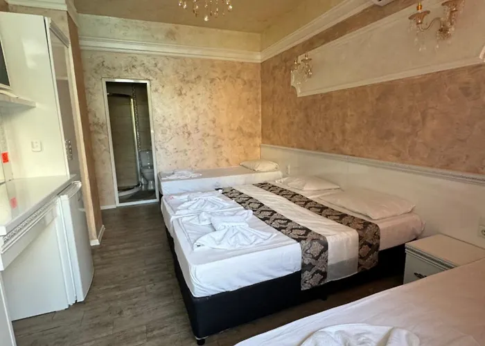 Residensia Bahami Otel 3*