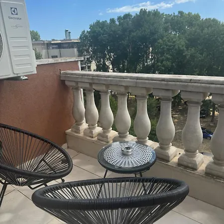 Отель Residensia Bahami 3*