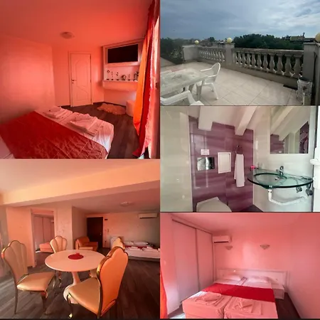 酒店 Residensia Bahami 3*