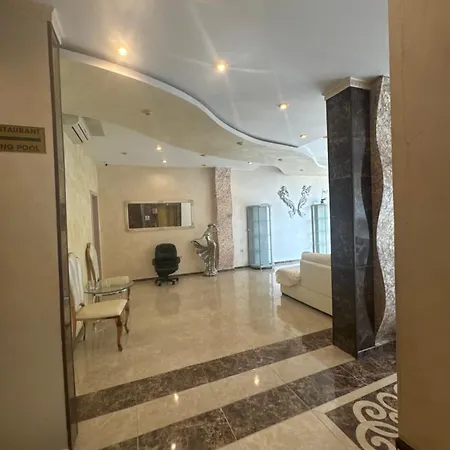 Residensia Bahami 阳光海滩