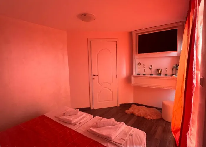 Residensia Bahami ホテル