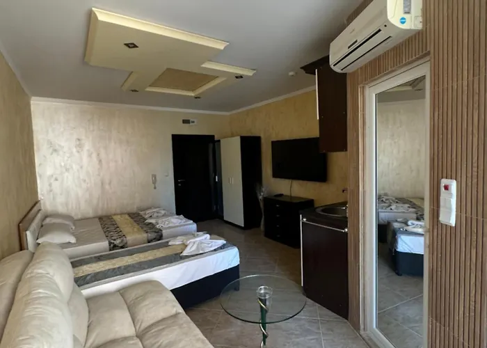 Residensia Bahami 3*